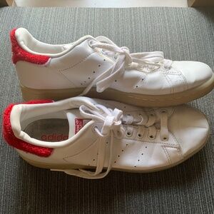 Limited Stan Smith Red Adidas